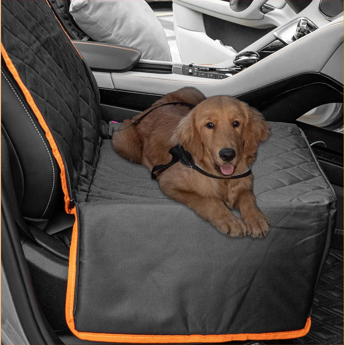 Dog Seperate Car Seat Cover